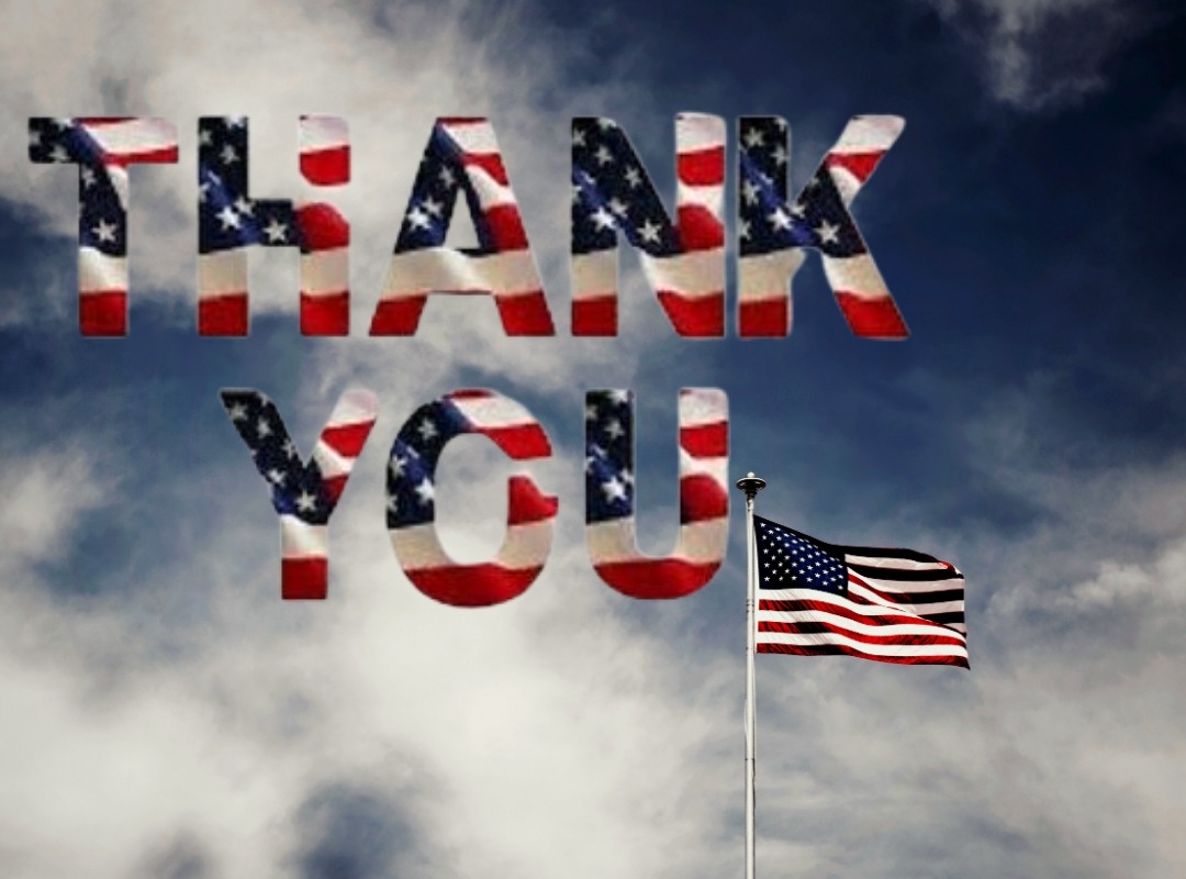 Veterans day thank you images