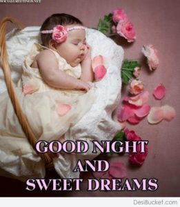 Cute good Night image free download