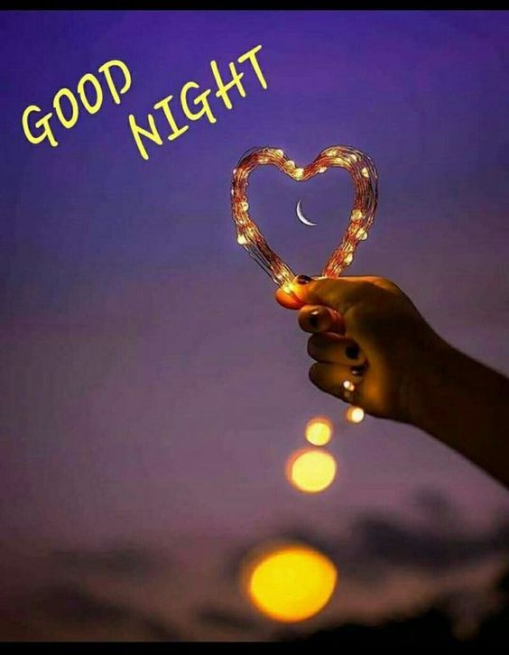 good night images whatsapp romantic