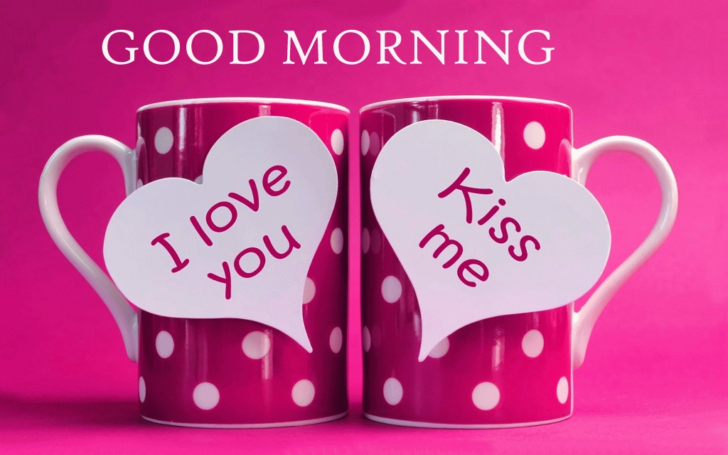 Good Morning Kiss Images free download