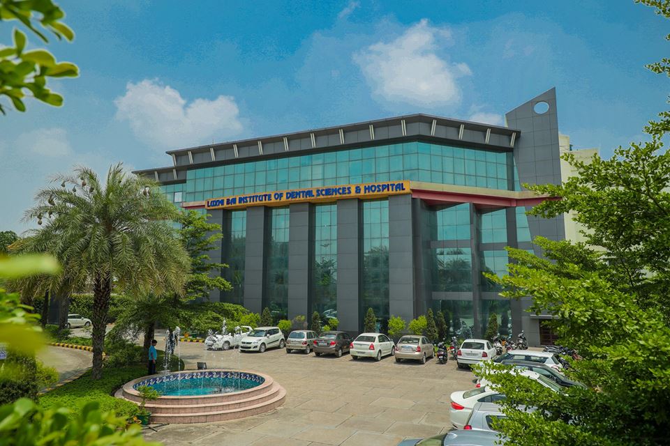 Luxmi Bai Institute of Dental Science, Patiala, Punjab