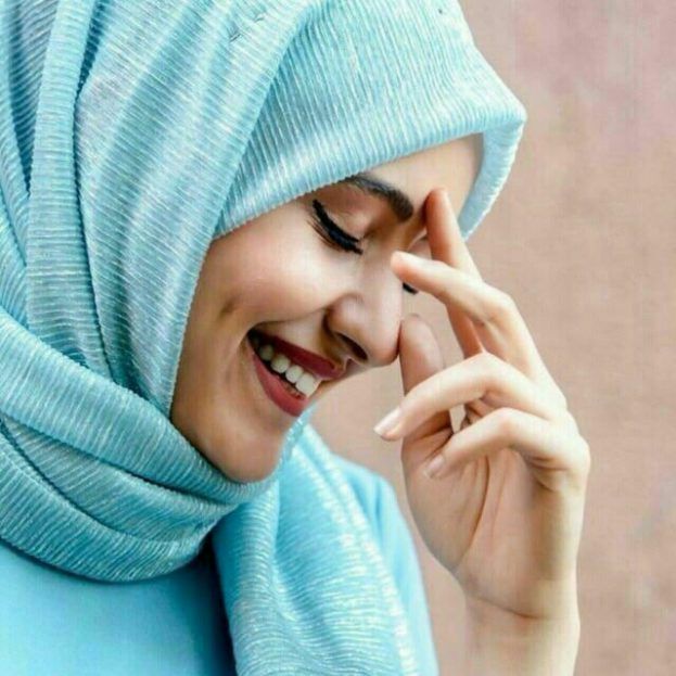 Islamic girl DP for WhatsApp