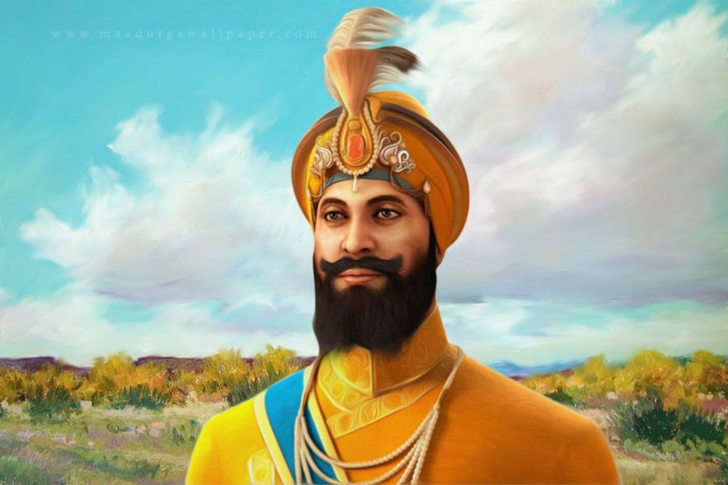 Guru Gobind Singh Ji 2024