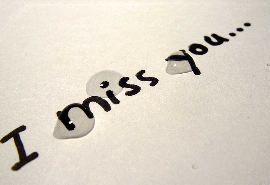 I miss you Sad dp for whatsapp 