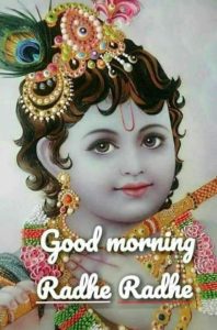 krishna good morning images download