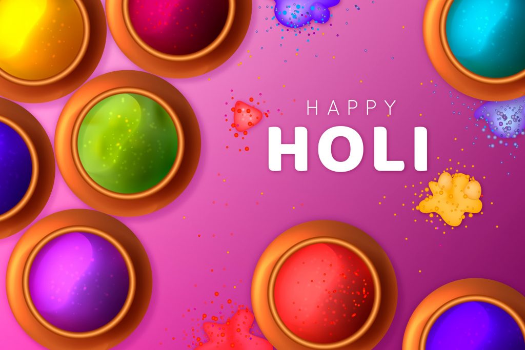 Happy Holi Picture Download