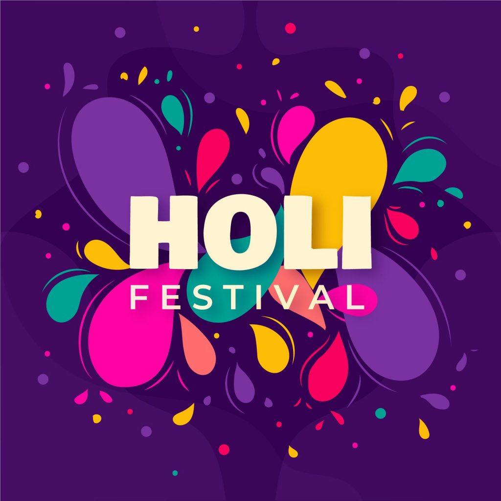 Happy Holi Image 
