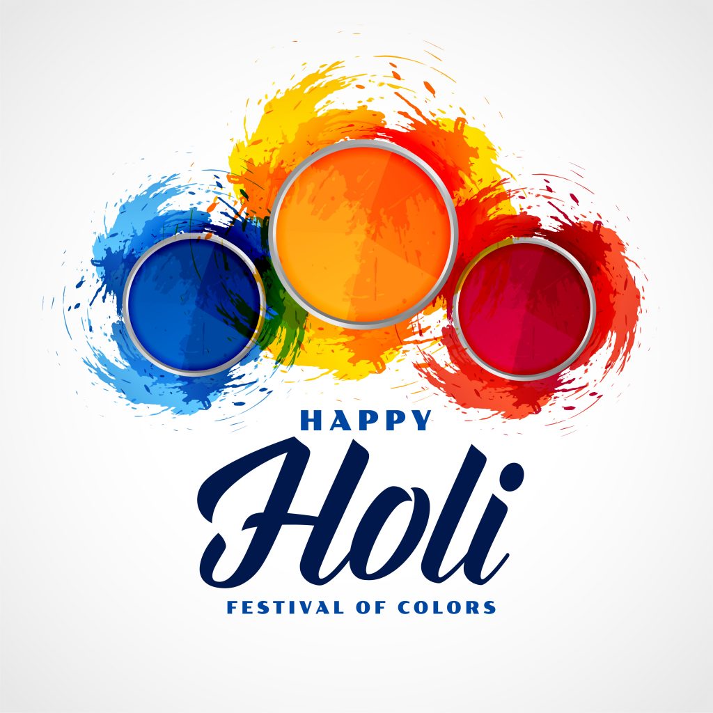 Happy Holi Image 