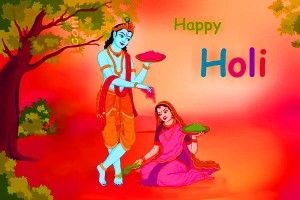 Whatsapp Holi images download