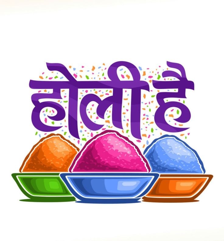 best images of Holi