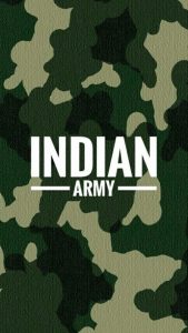indian army wallpaper dp