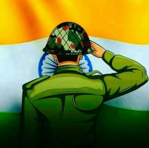 salute to Indian army images