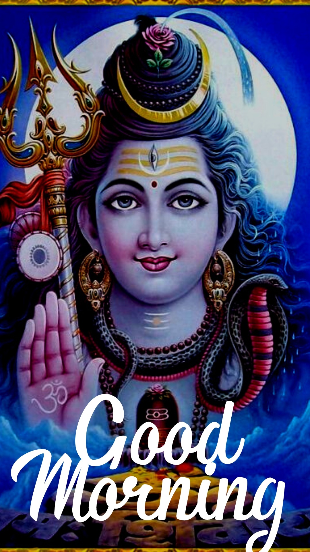 Good morning hindu god images