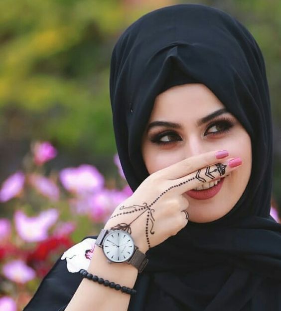 hijab dp for whatsapp