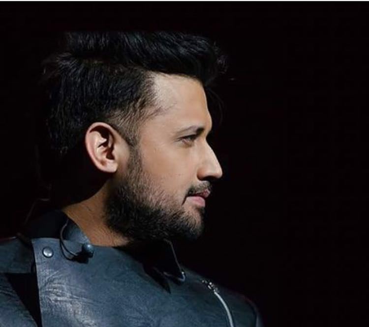 Atif Aslam (official fans) - Say something About #AtifAslam #Pic | Facebook