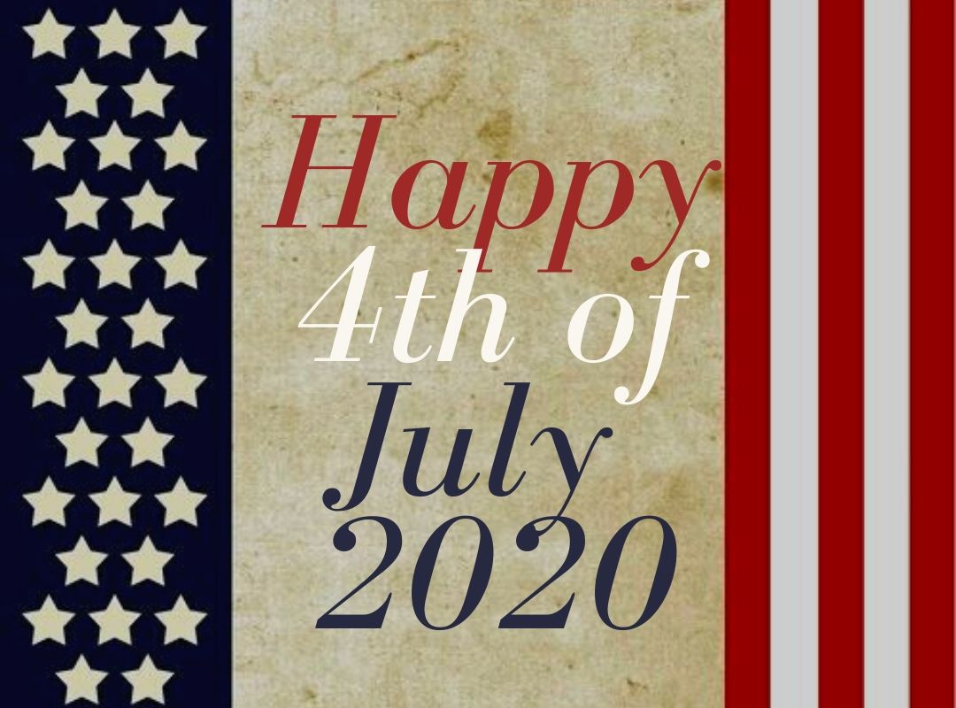 happy 4th of July 2021