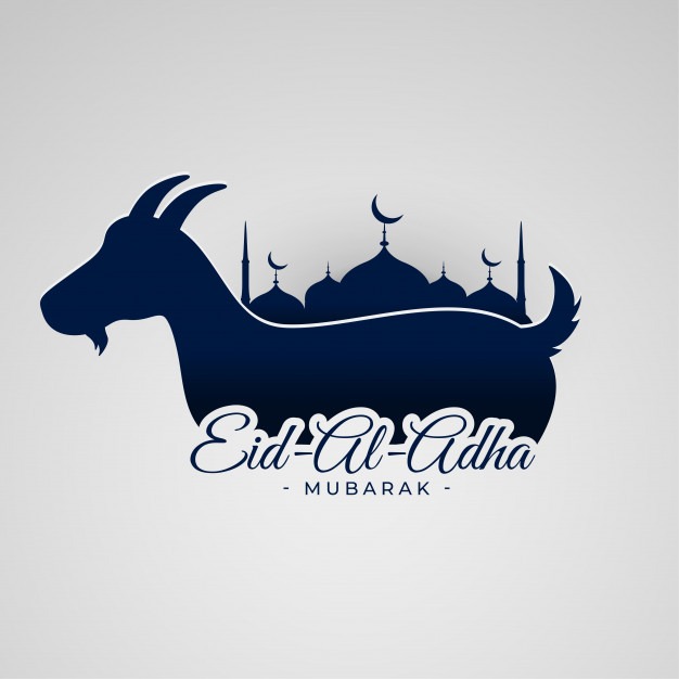 Eid ul Adha Mubarak 2020
