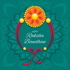 Raksha Bandhan 2021 wallpaper
