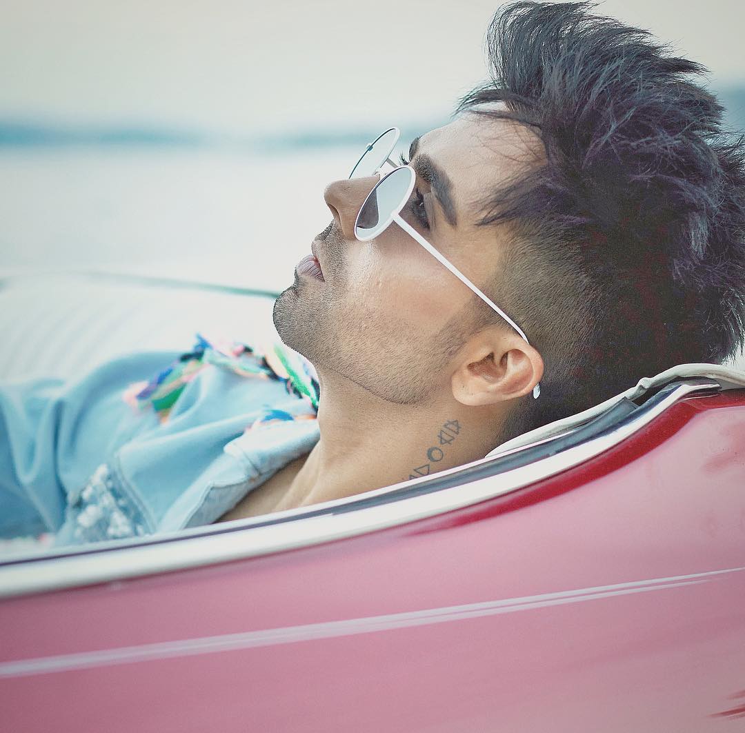 Aggregate 155+ hardy sandhu hairstyle pic best - POPPY