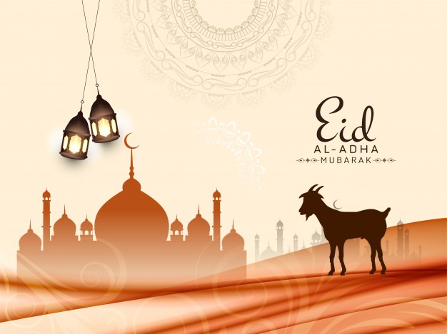 Happy Eid Ul Adha Mubarak Images Free Download 2023 - Image Diamond