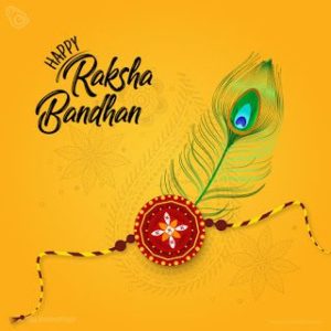 Raksha Bandhan images for brother