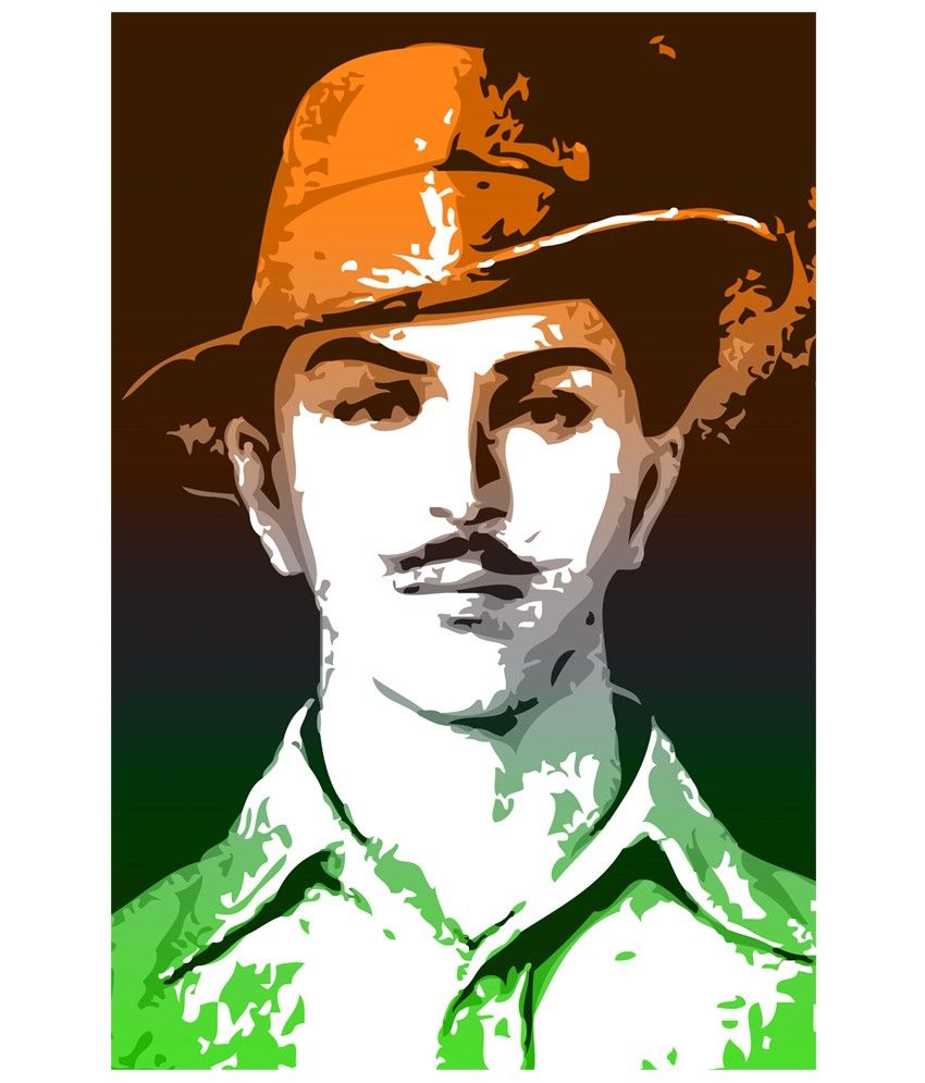 Shaheed Bhagat Singh HD Images & Photos Free Download 2023 - Image Diamond