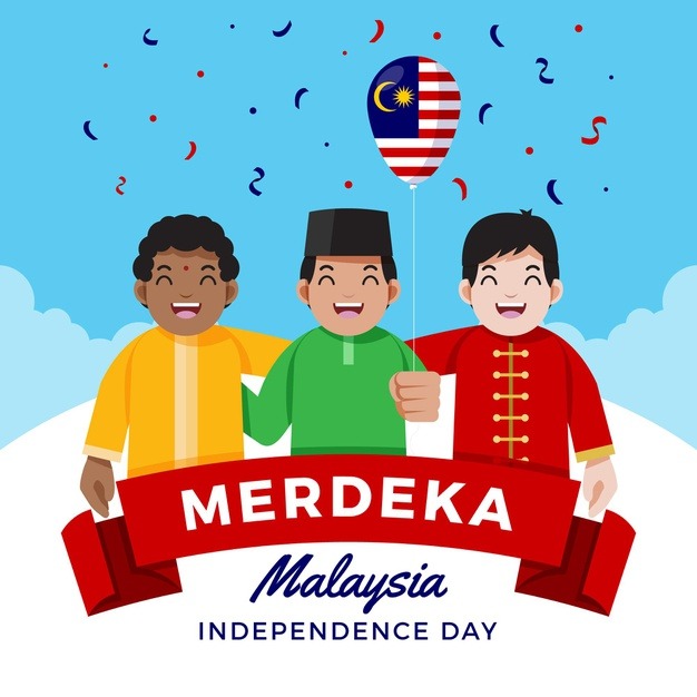 Malaysia independence day images