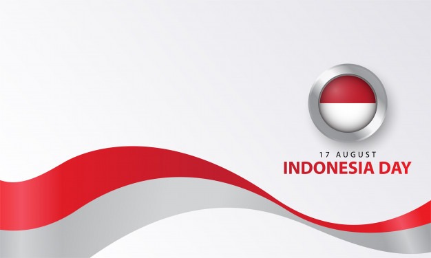 independence day of Indonesia 