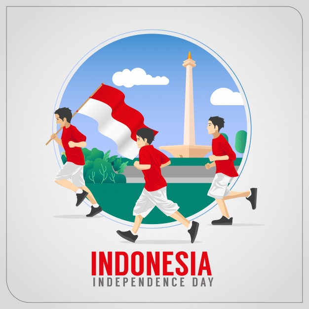 Happy Independence Day Indonesia Images Photos Free Download 2021