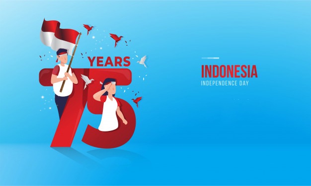 Indonesia independence day 
