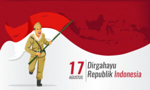 happy independence day Indonesia 2020