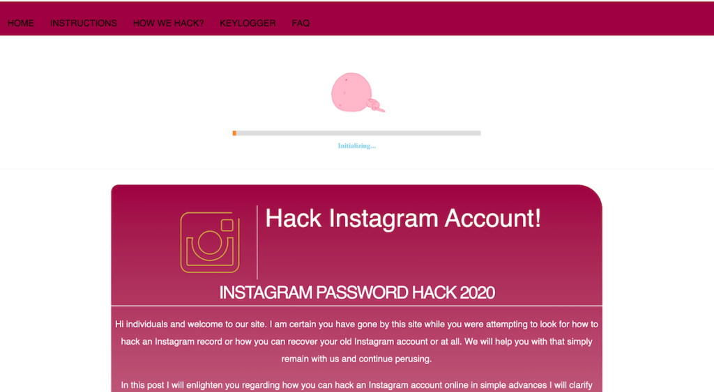hack instagram || Hack Instagram Account