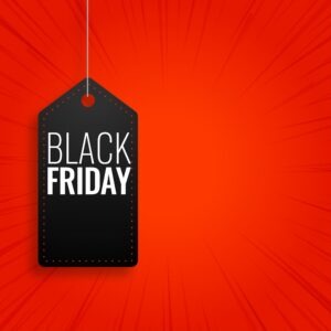 Black Friday shopping images