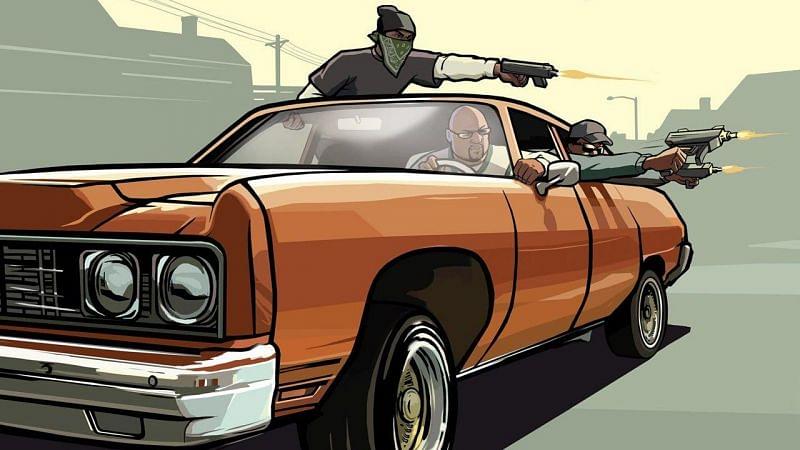 GTA San Andreas PC Download iso format highly compressed :  u/PCGamesDownload001