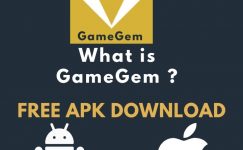 GameGem Free Apk Download For IOS & Android