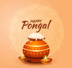 Happy Pongal 2022 Image Download