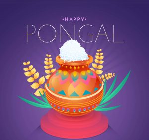 Happy Pongal 2022 Picture