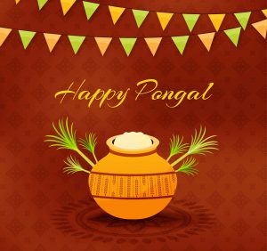 Happy Pongal 2022 Image