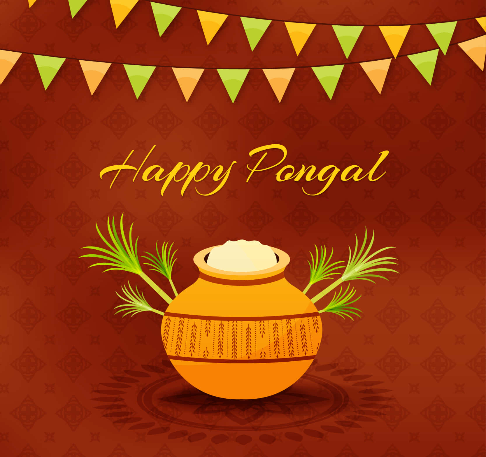 Happy Pongal 2022 Image
