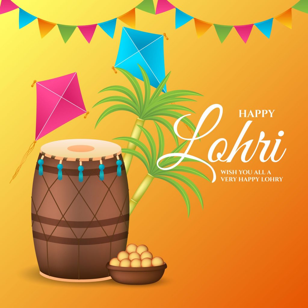 Happy Lohri photos download