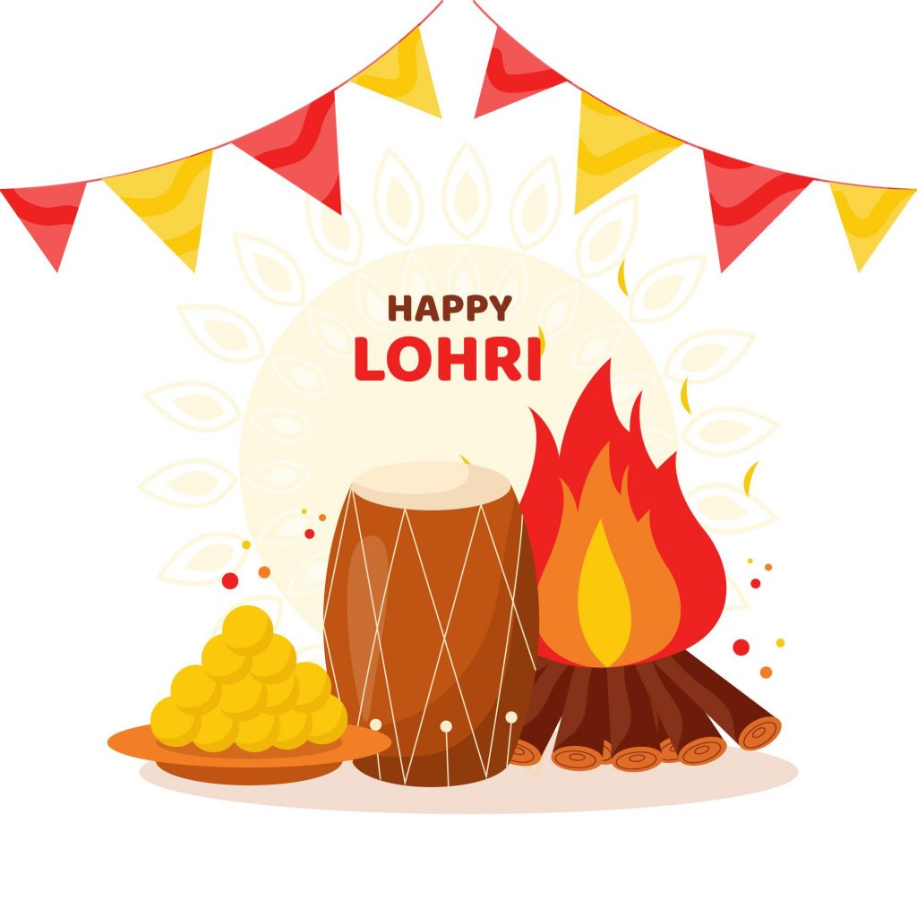 Happy Lohri 2021
