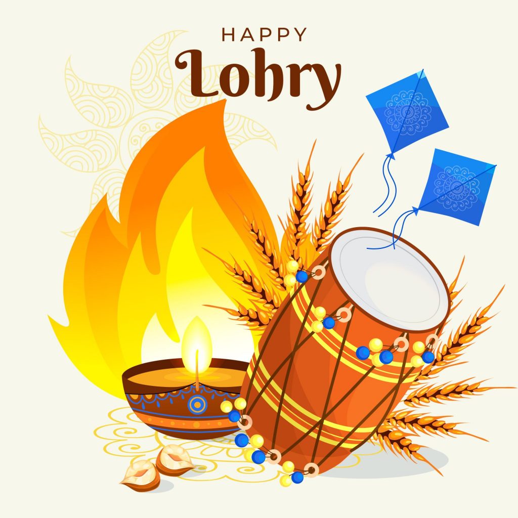 Happy Lohri image
