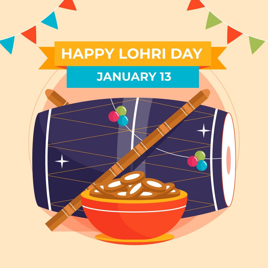 Happy Lohri photo