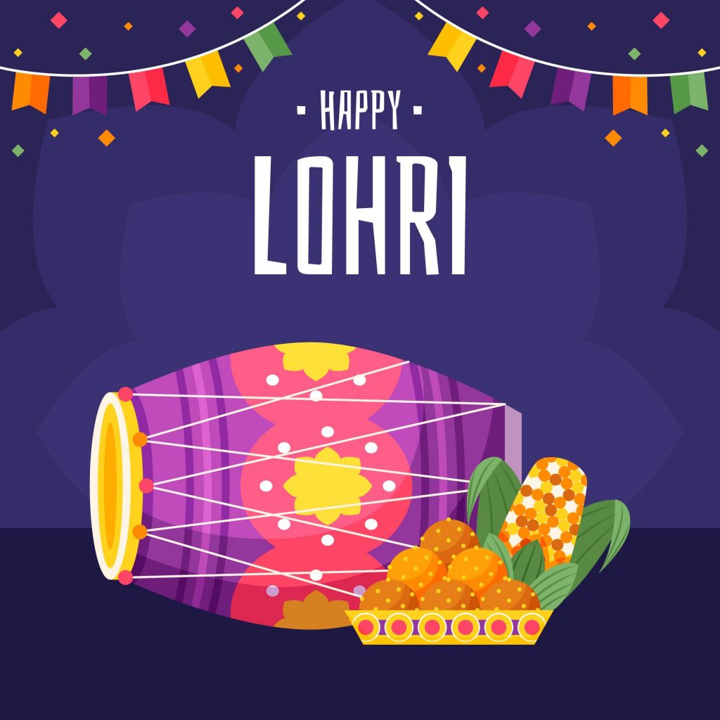happy Lohri 2021