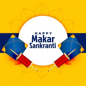 Happy Makar Sankranti 2021