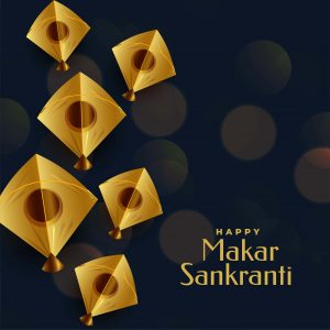 Happy Makar Sankranti 2022 Wallpaper
