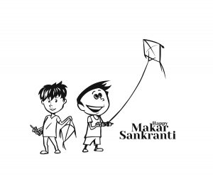 Happy Makar Sankranti 2022 Image