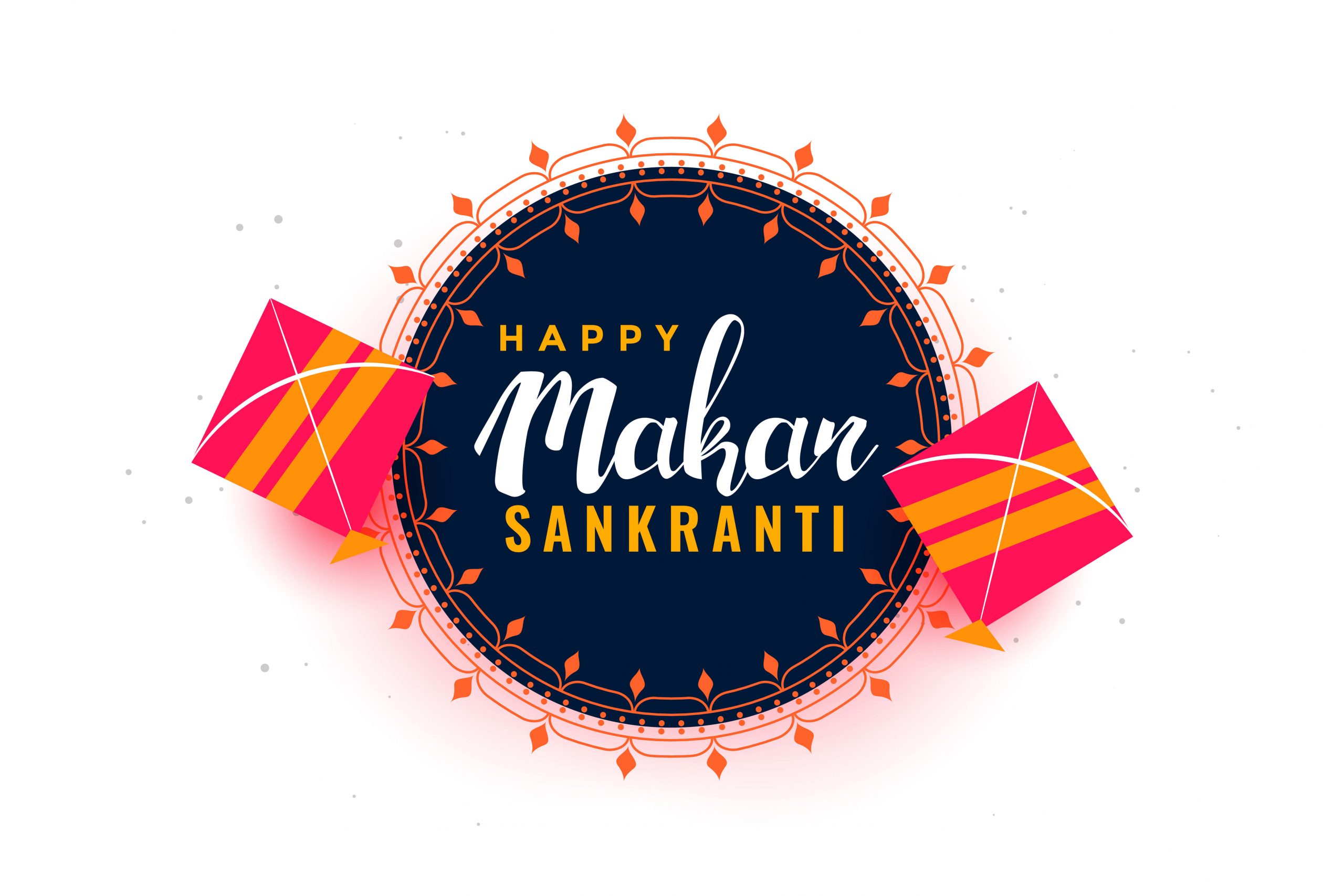 Happy Makar Sankranti 2022 Picture