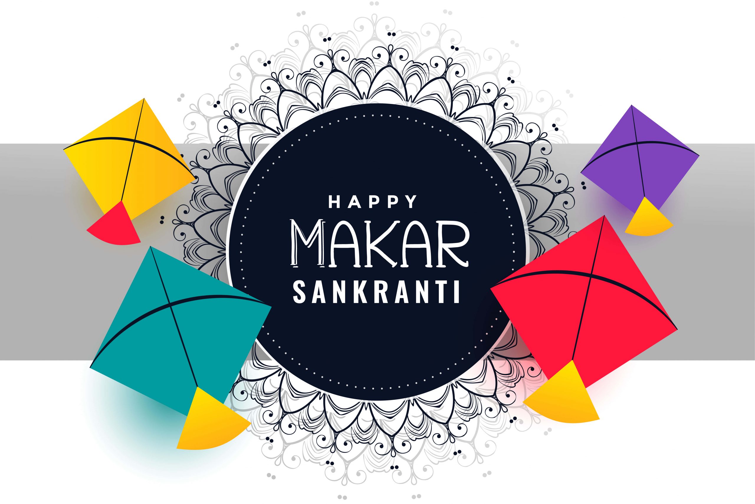 Happy Makar Sankranti 2022 Pic