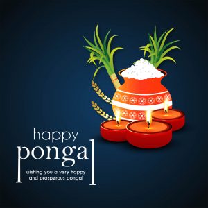 happy pongal images 2021